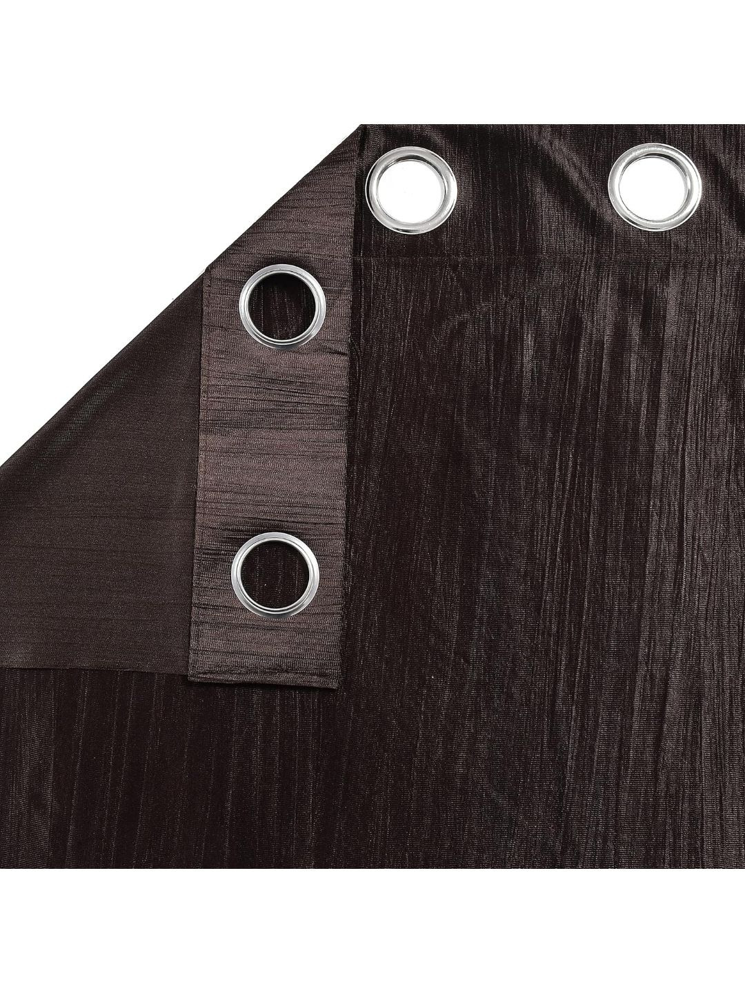 The Decor Hub Brown Set of 2 Door Core