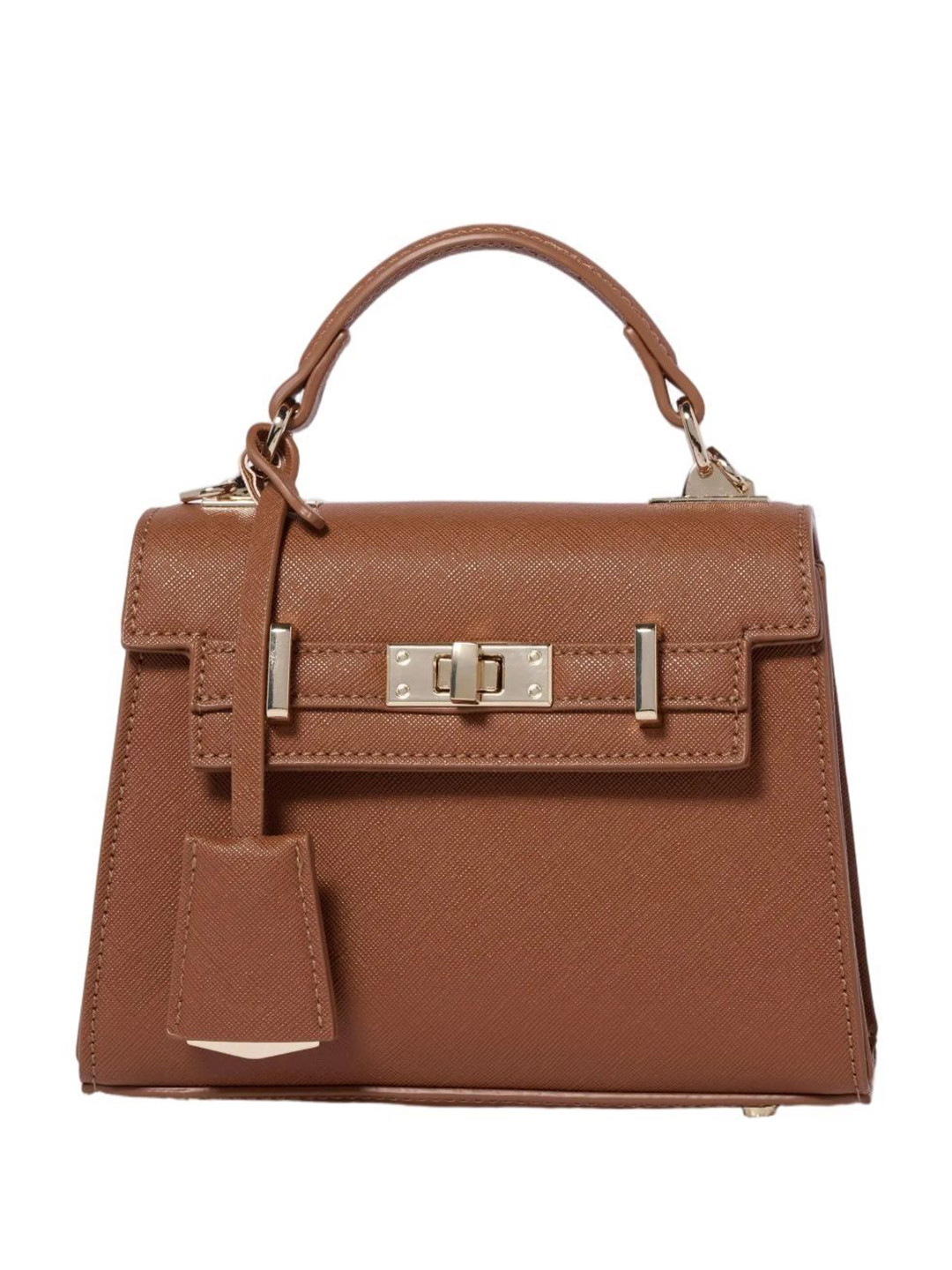 Forever New PU Shopper Handheld Bag