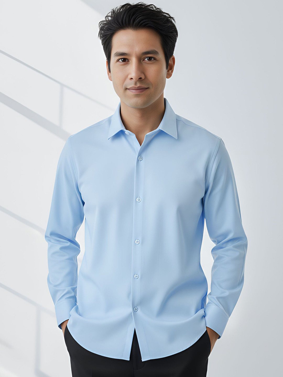 NEW LATEST Men Comfort Formal Shirt