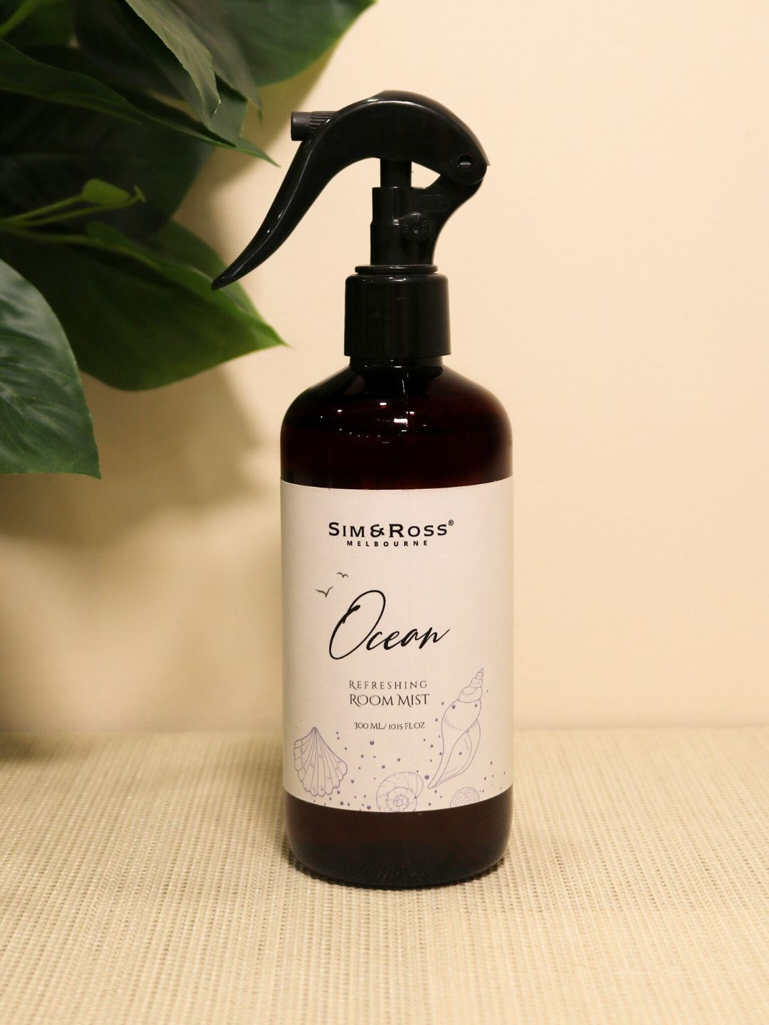 Sim & Ross Transparent Ocean Room Mist Freshener- 300ml