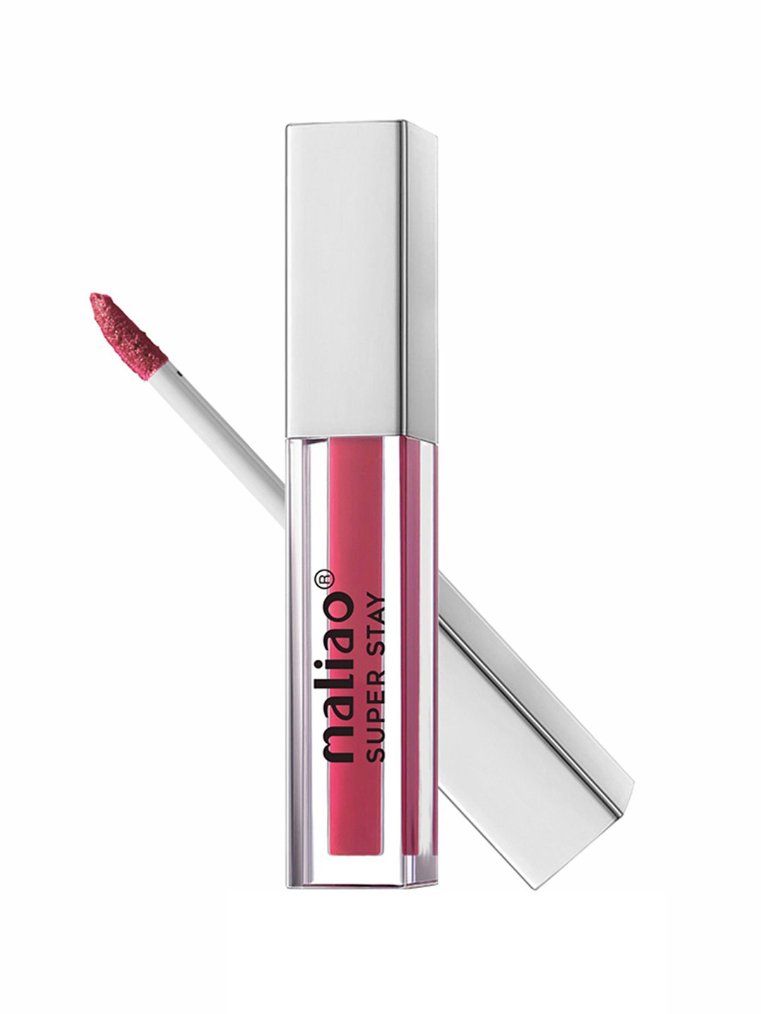 Maliao Super Stay Long Lasting Lipstick - 3.8 ml - Poppy 12