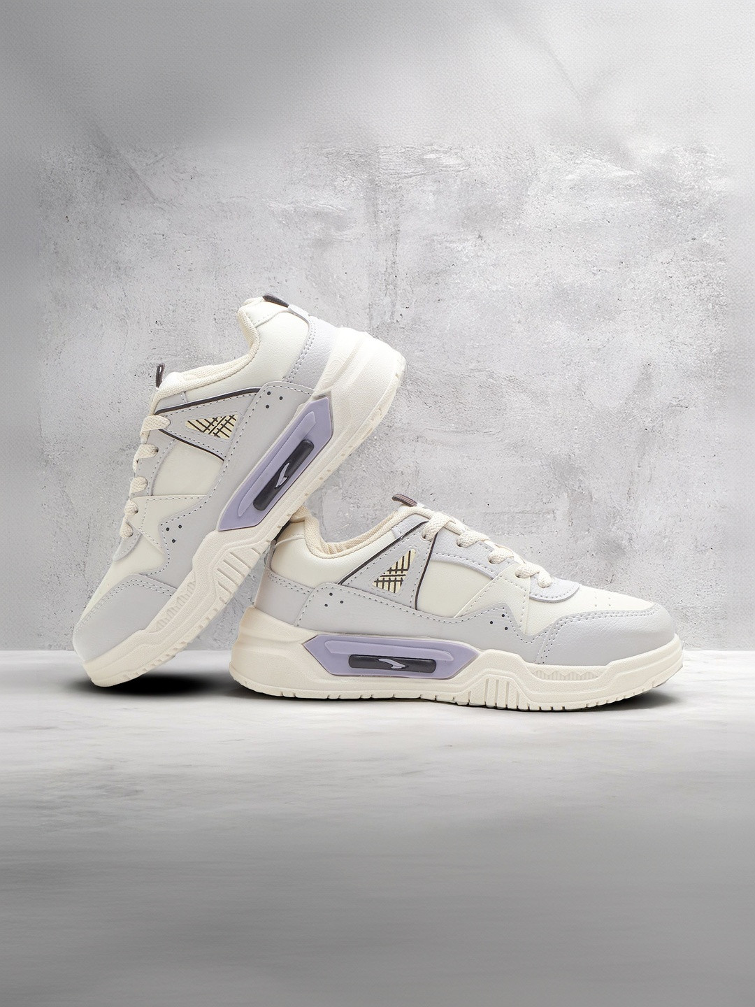 ASIAN Stella Women Colourblocked Sports Sneakers