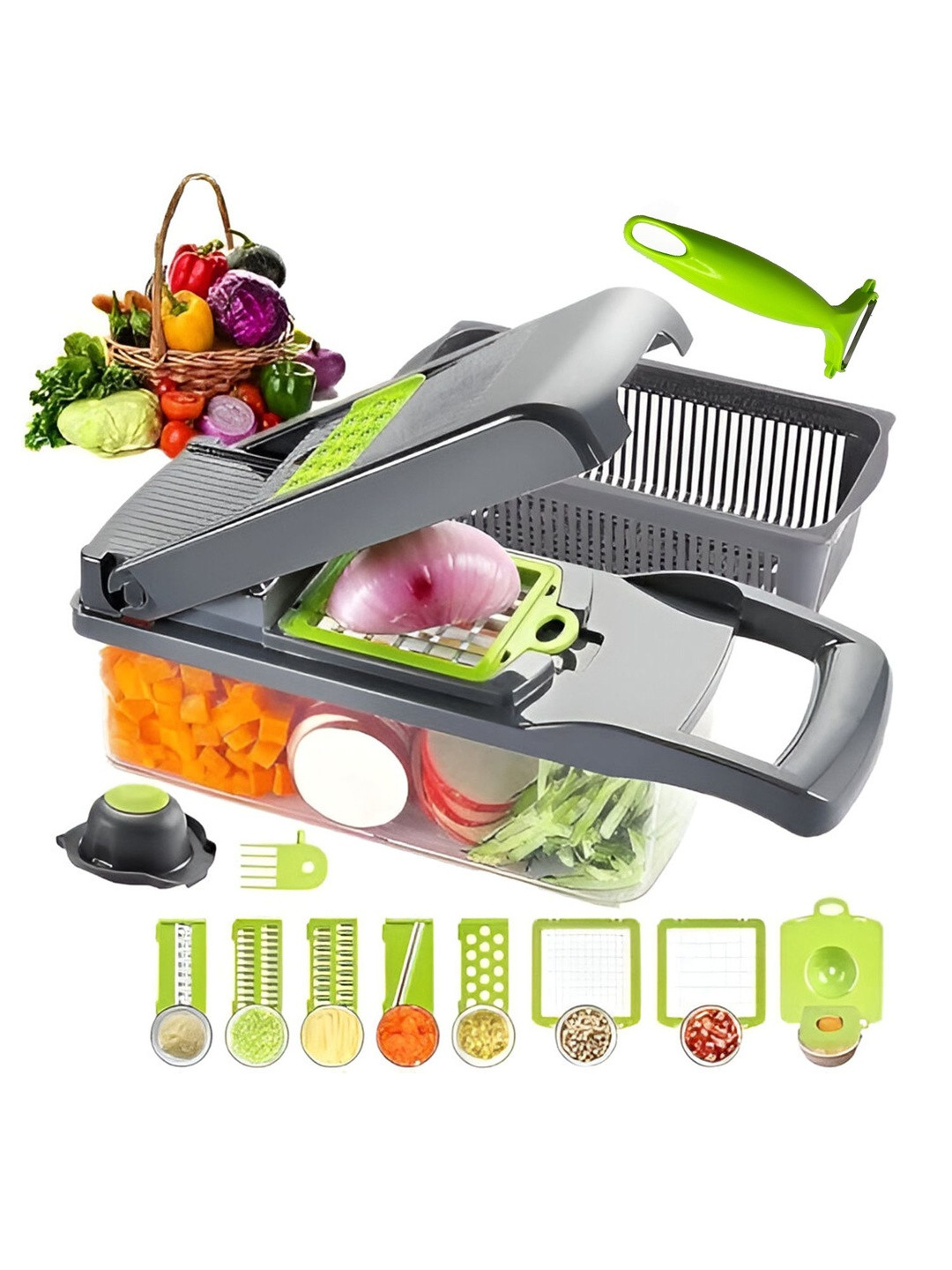 SAGEWARE  Non Slip Base Chopper