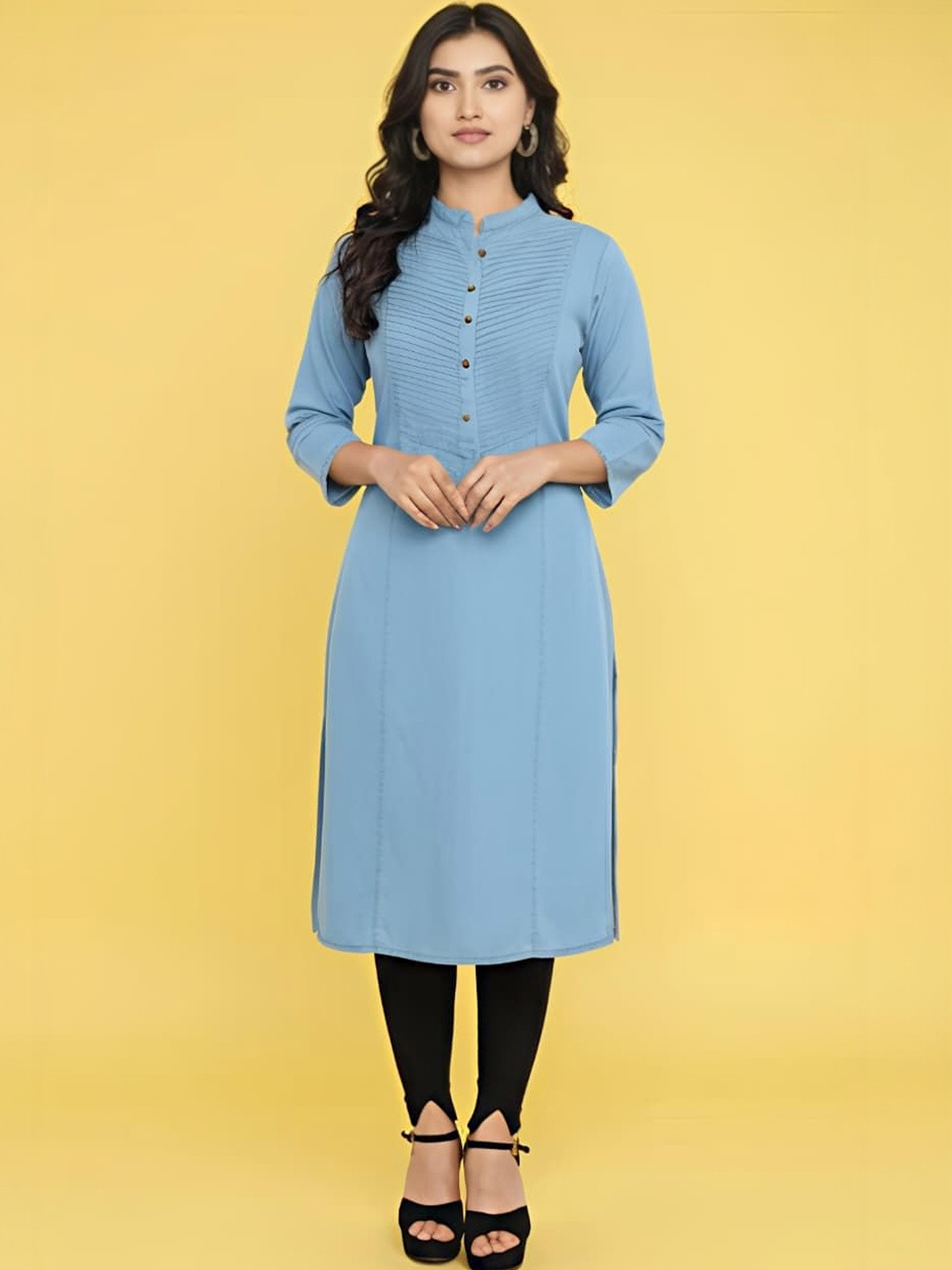 SK Creation Yoke Design Kurti
