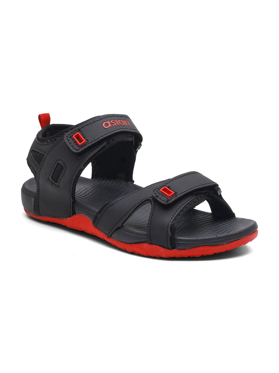 ASIAN Mens Synthetic Casual Sandals for Travel & Daily Use