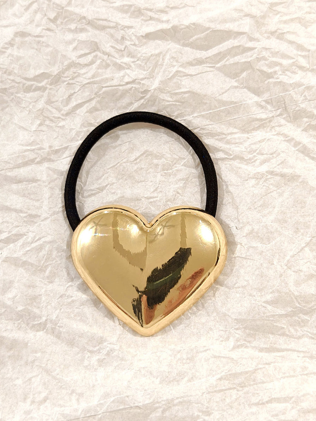 Just Lil Things Women Beaded Ponytail Holders