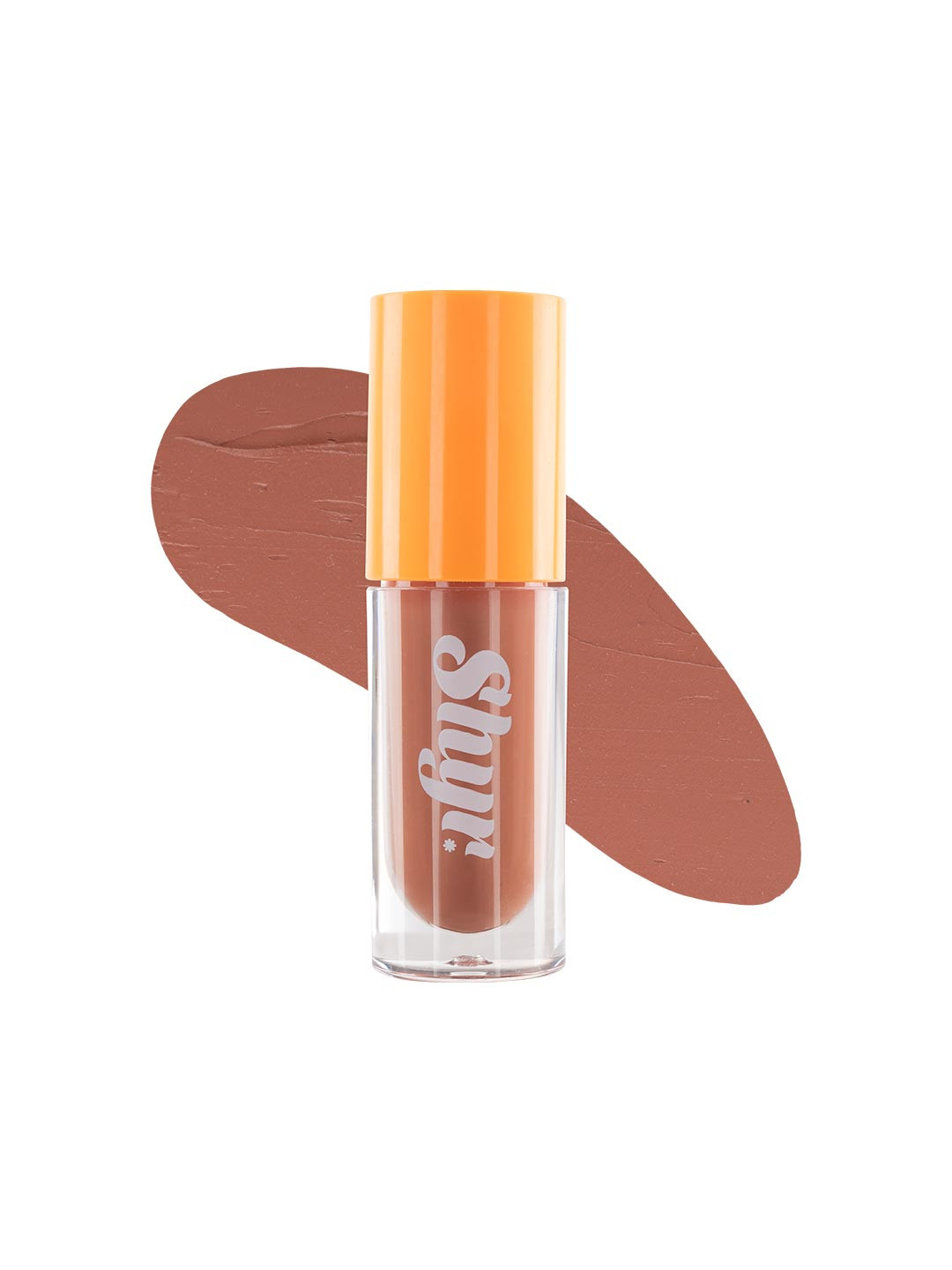 SHYR BEAUTY Long-Lasting Smudge-Proof Matte Liquid Lipstick - 5 ml - I'm Capable