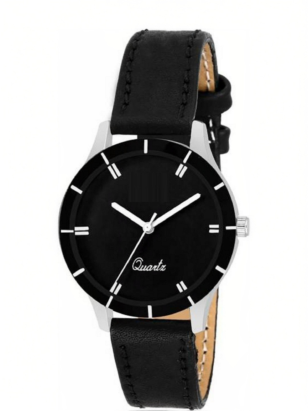 Miss Perfect Unisex Dial & Leather Straps Analogue Watch D803