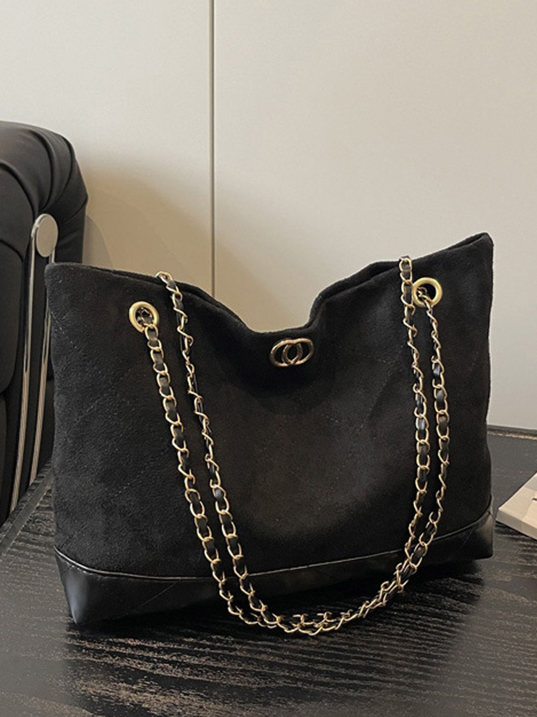 StyleCast PU Shoulder Bag
