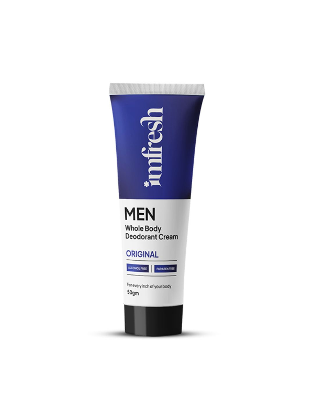 imfresh Men Whole Body Deodorant Cream - 50 g
