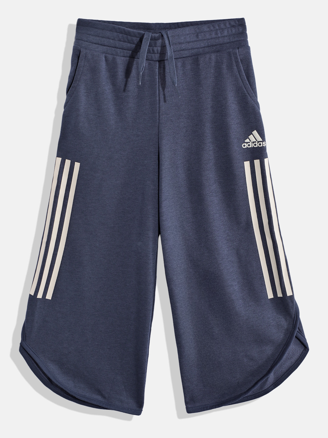 ADIDAS Girls Side Stripe Detail Training Track Pants