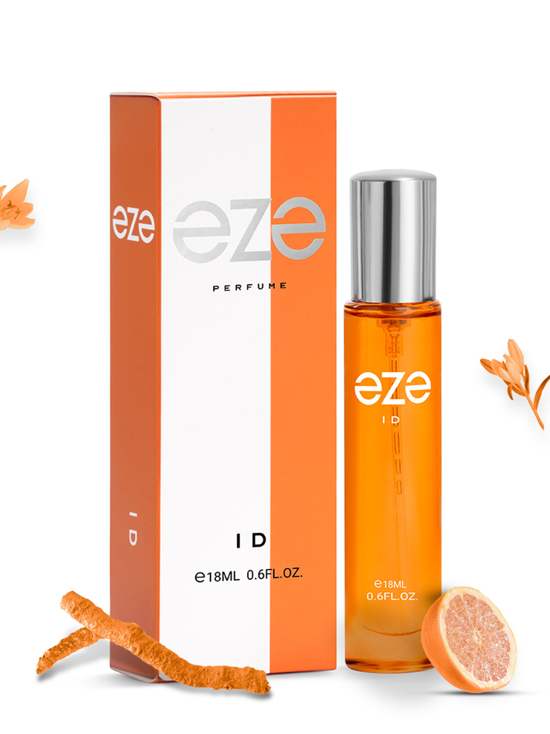 EZE ID Long Lasting Eau De Parfum - 18 ml
