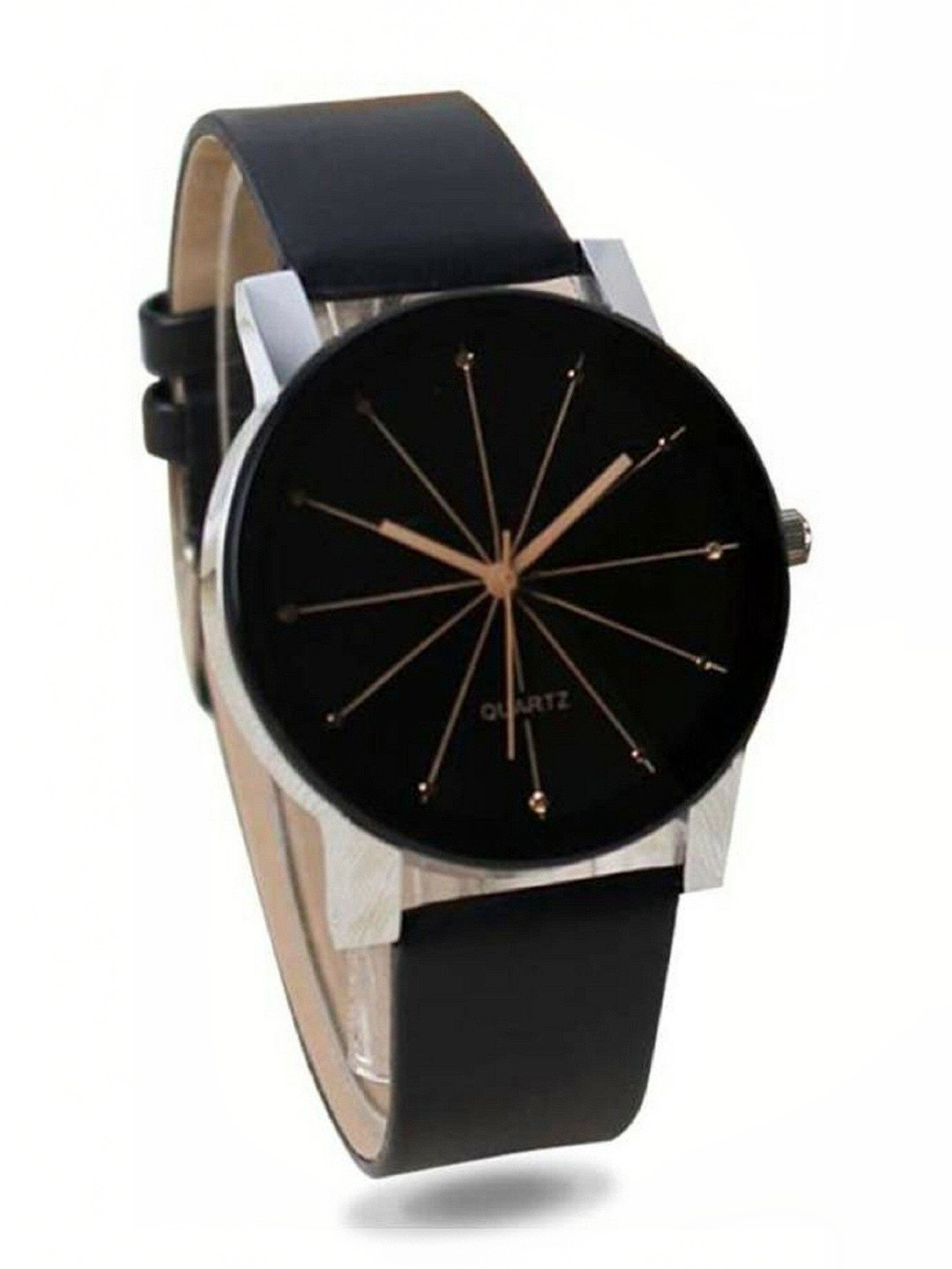 Miss Perfect Unisex Dial & Straps Watch 534