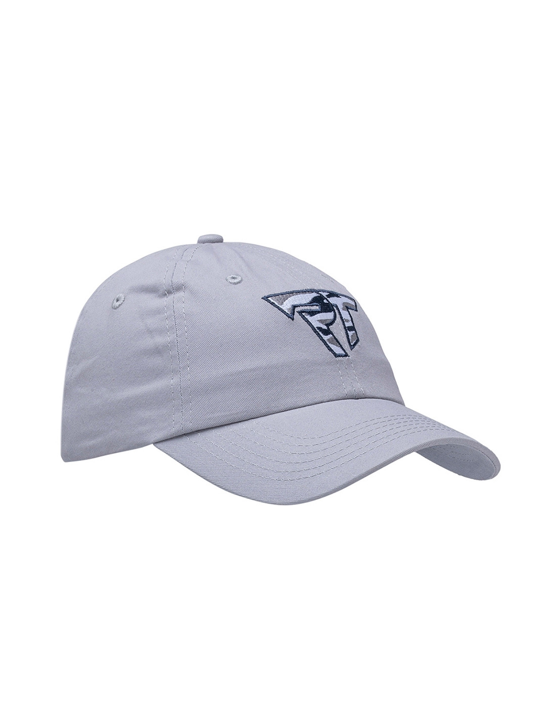 Red Tape Unisex Solid Cotton Baseball Cap