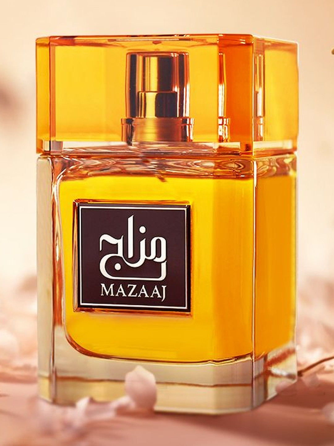 Zimaya Mazaaj Long Lasting Eau De Parfum- 100 ml