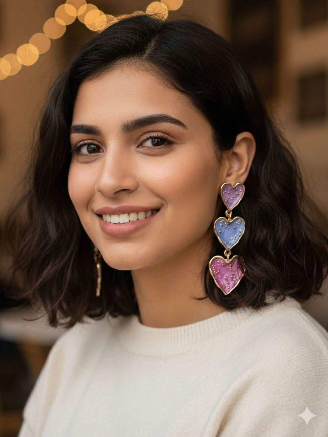 MODE & MINIMAL Drop Earrings