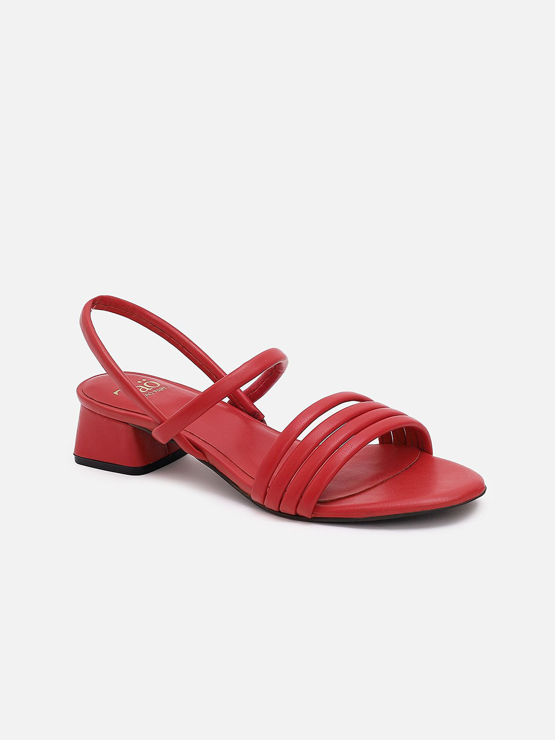 Tao Paris Women Slip On Small Block Heel