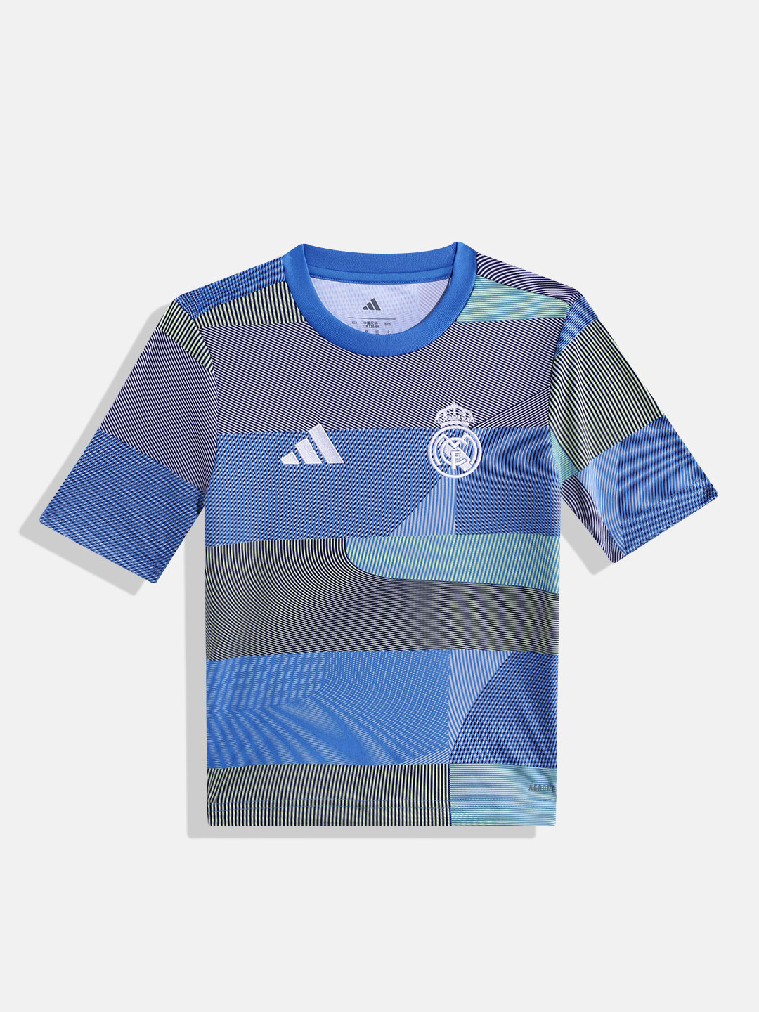 ADIDAS Kids Printed Real Preshi T-shirt