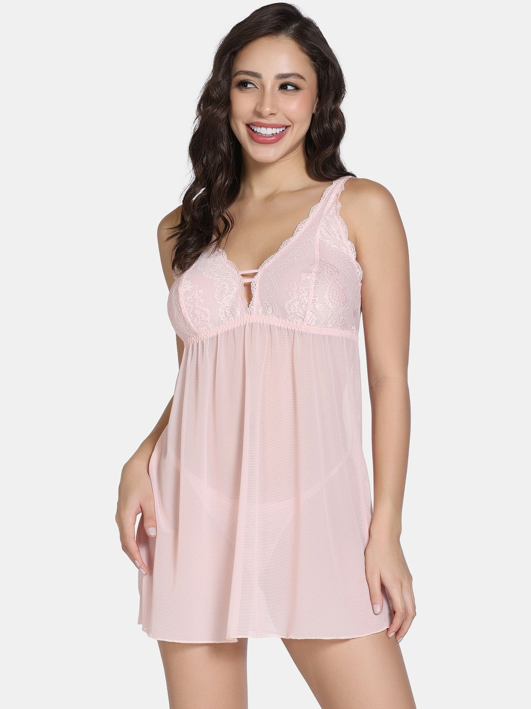 Zivame Baby Doll