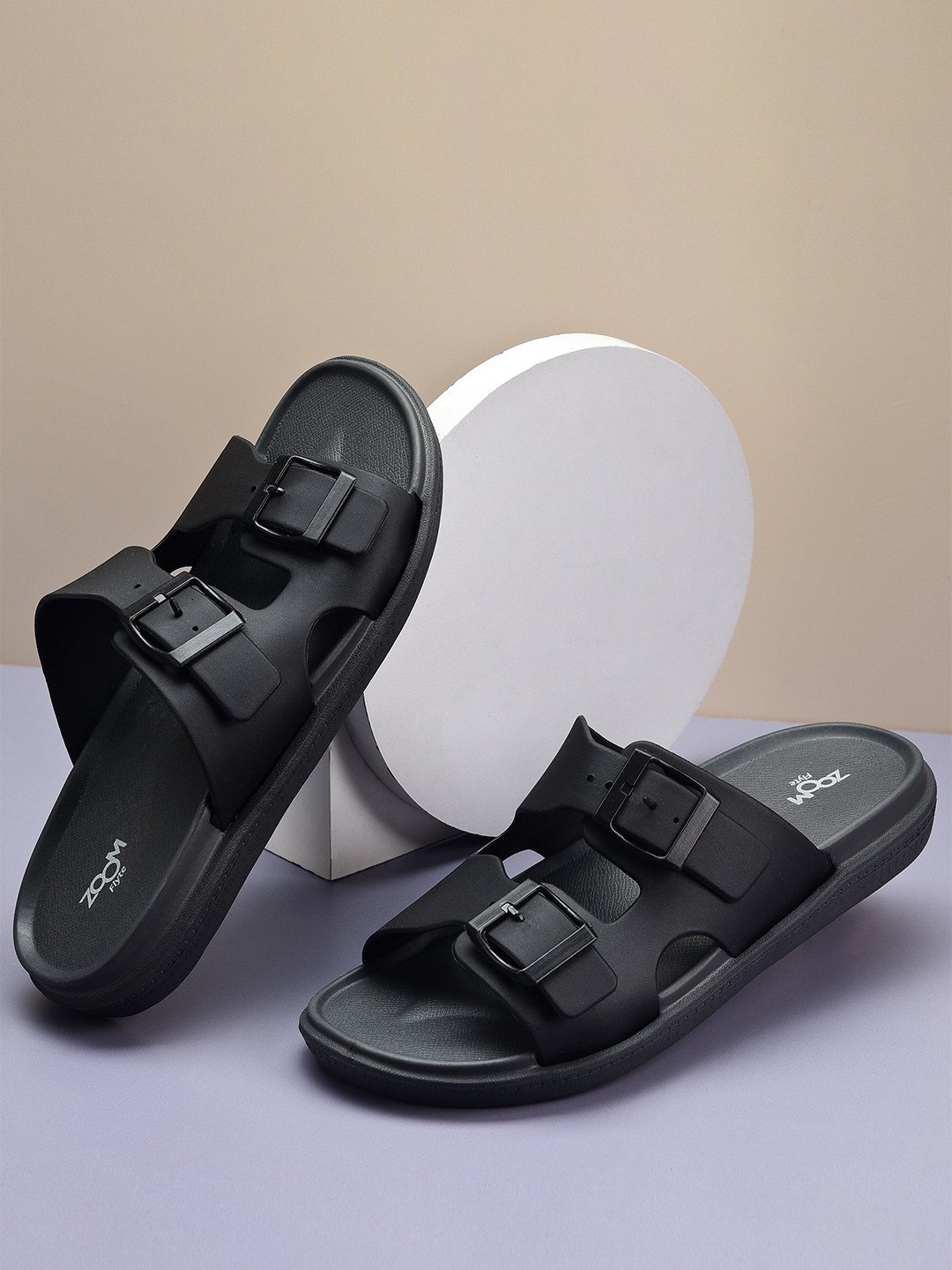 Zoom Shoes Men Croslite Outdoor Comfort Sandals