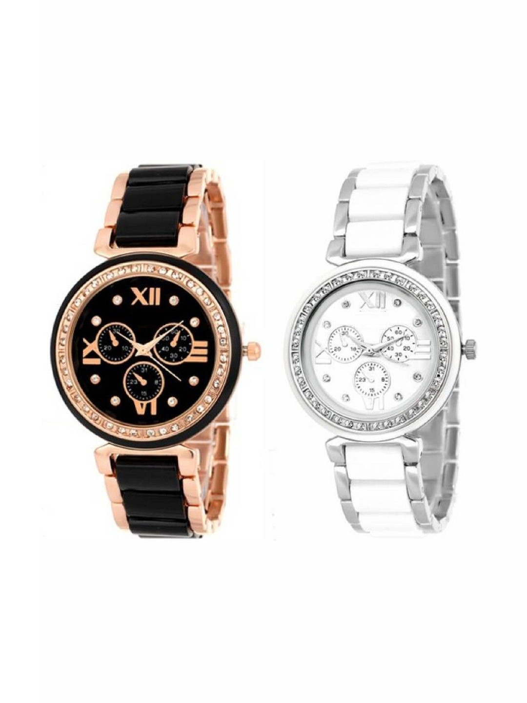 Miss Perfect Unisex Dial & Straps Watch D737