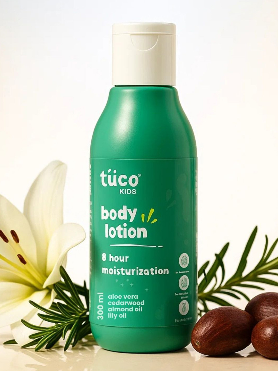Tuco Intelligent Kids Summer Everything Lotion - 300ml