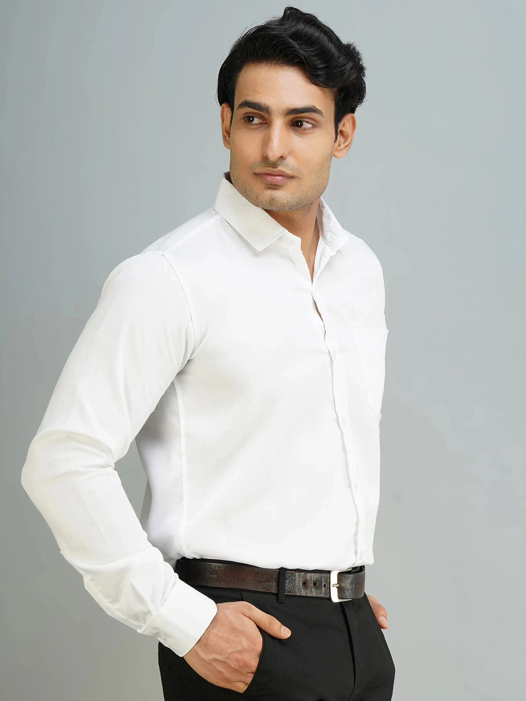 Kartik enterprises Men Formal Shirt