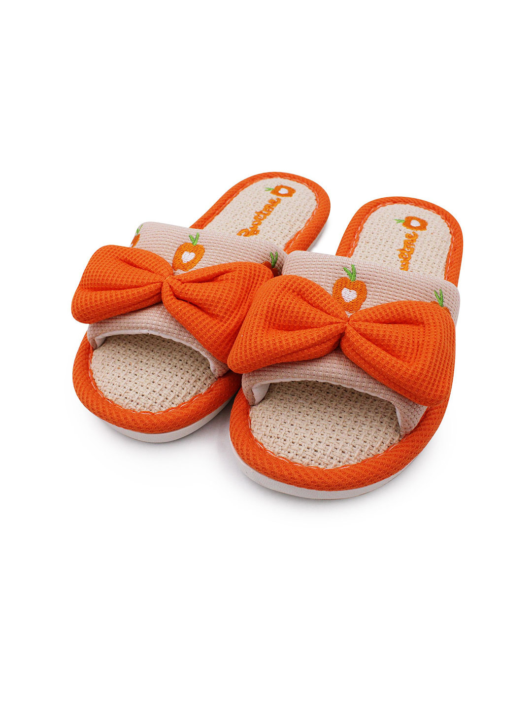 Vritraz Printed Room Slippers