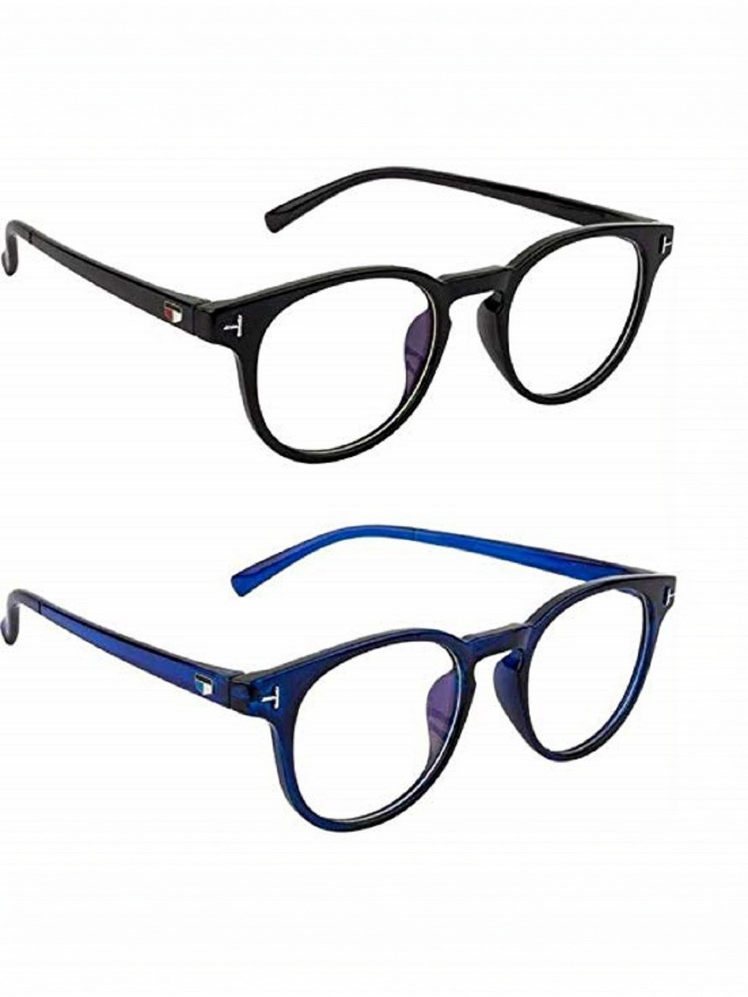 Being Better Unisex Full Rim Round Frames