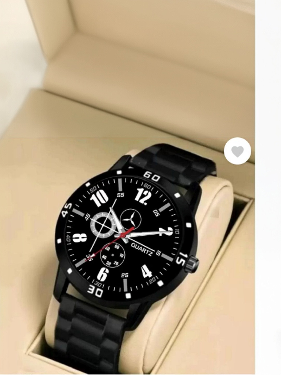Miss Perfect Unisex Dial & Straps Analogue Watch aa959