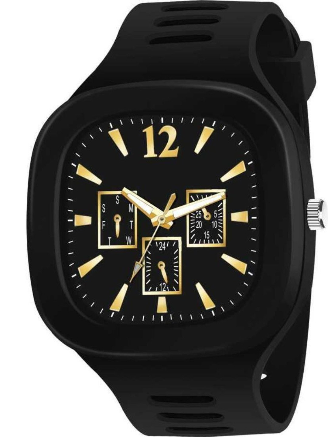 Miss Perfect Unisex Dial & Straps Watch FA226