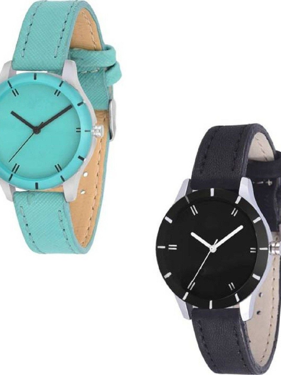 Miss Perfect Unisex Dial & Straps Analogue Watch D643