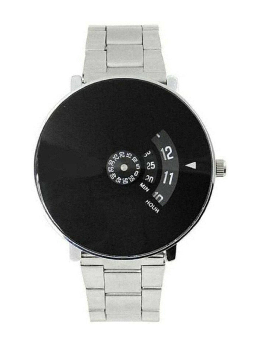 Miss Perfect Unisex Printed Dial & Straps Analogue Watch D1106