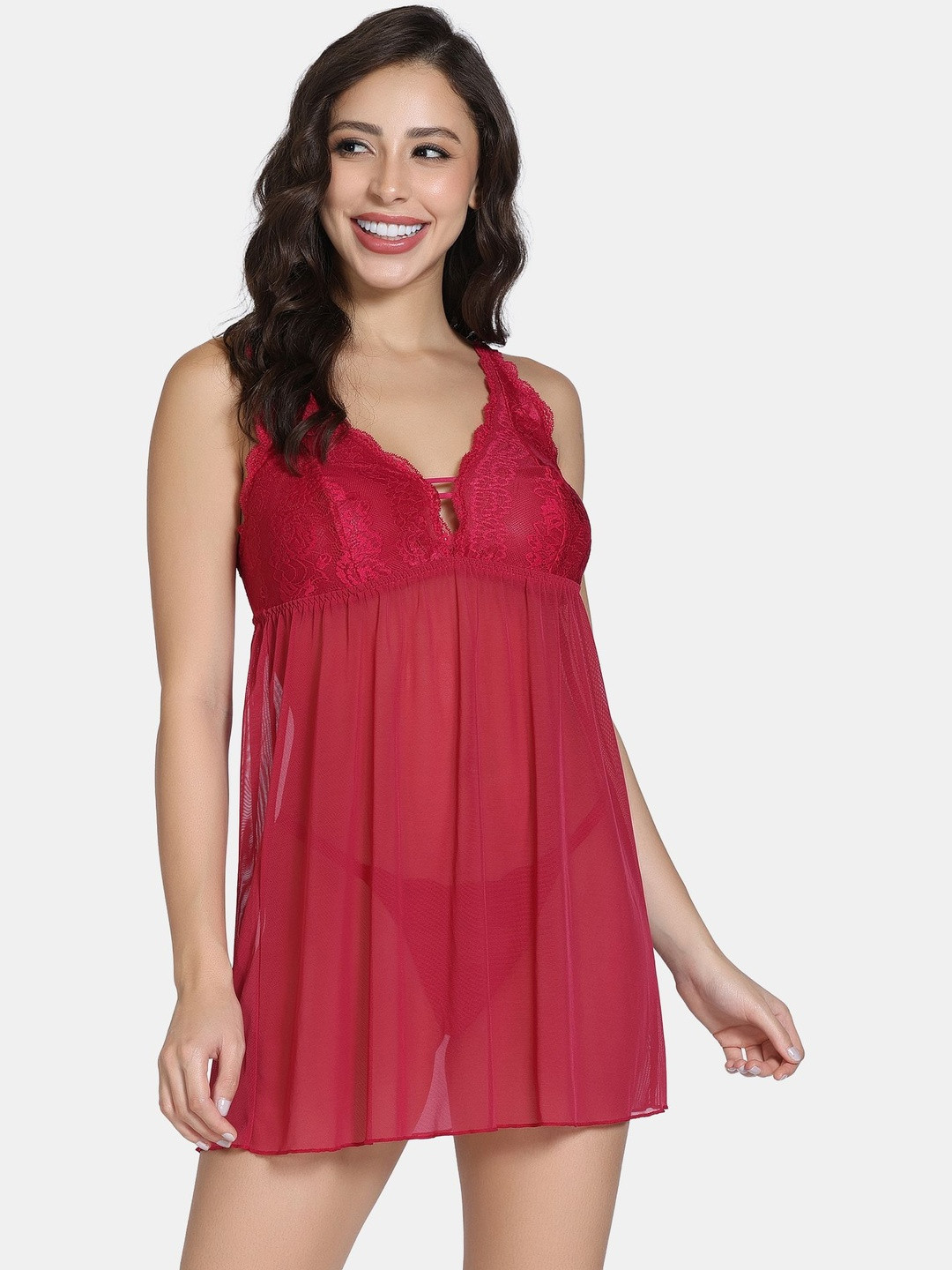 Zivame Baby Doll