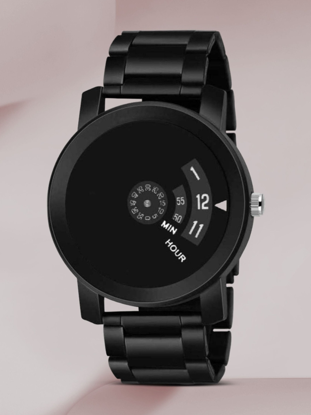 Miss Perfect Unisex Dial & Straps Analogue Watch rte 31