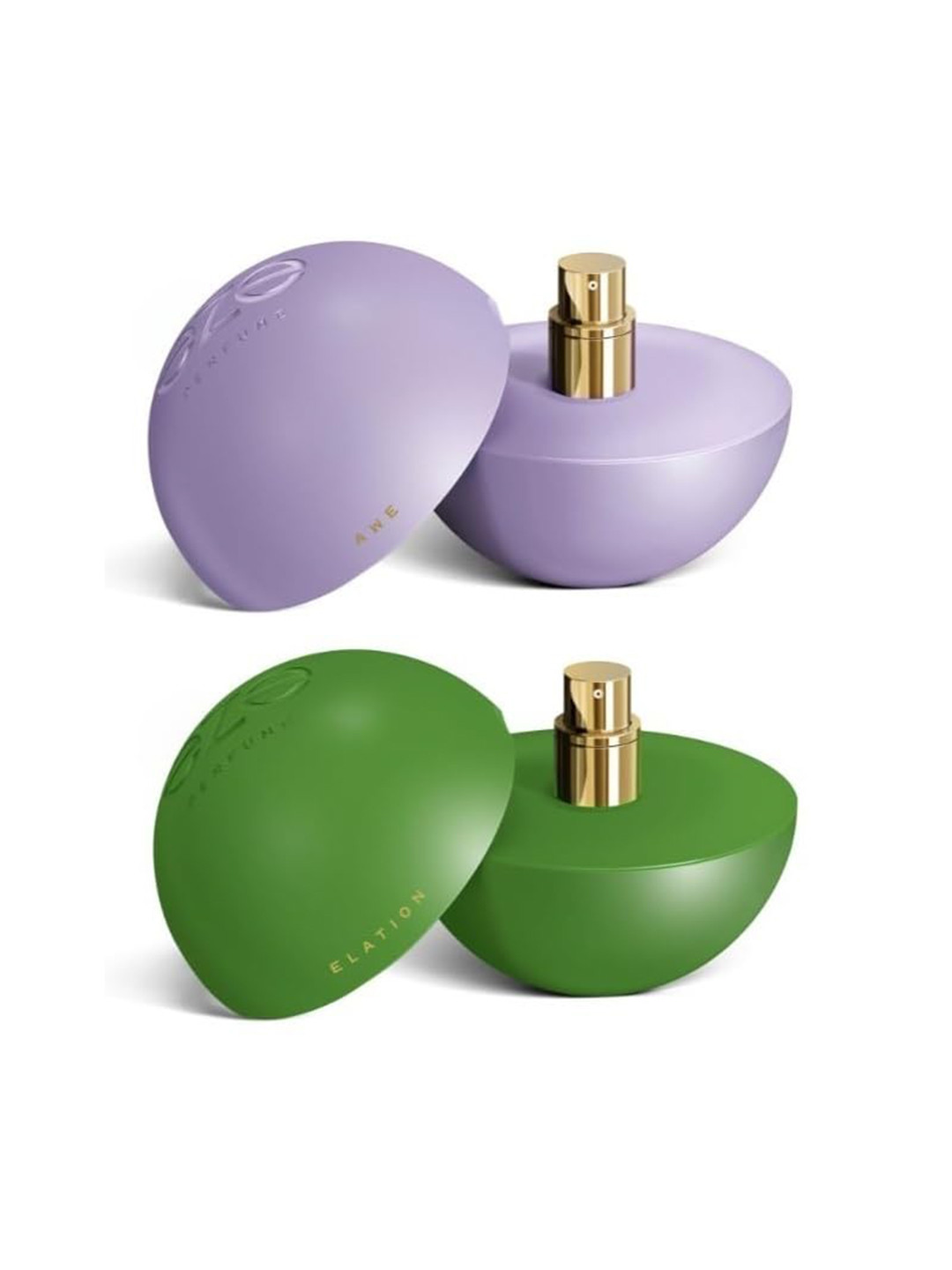 EZE Set of 2 Awe & Elation Eau De Parfum - 30ml Each