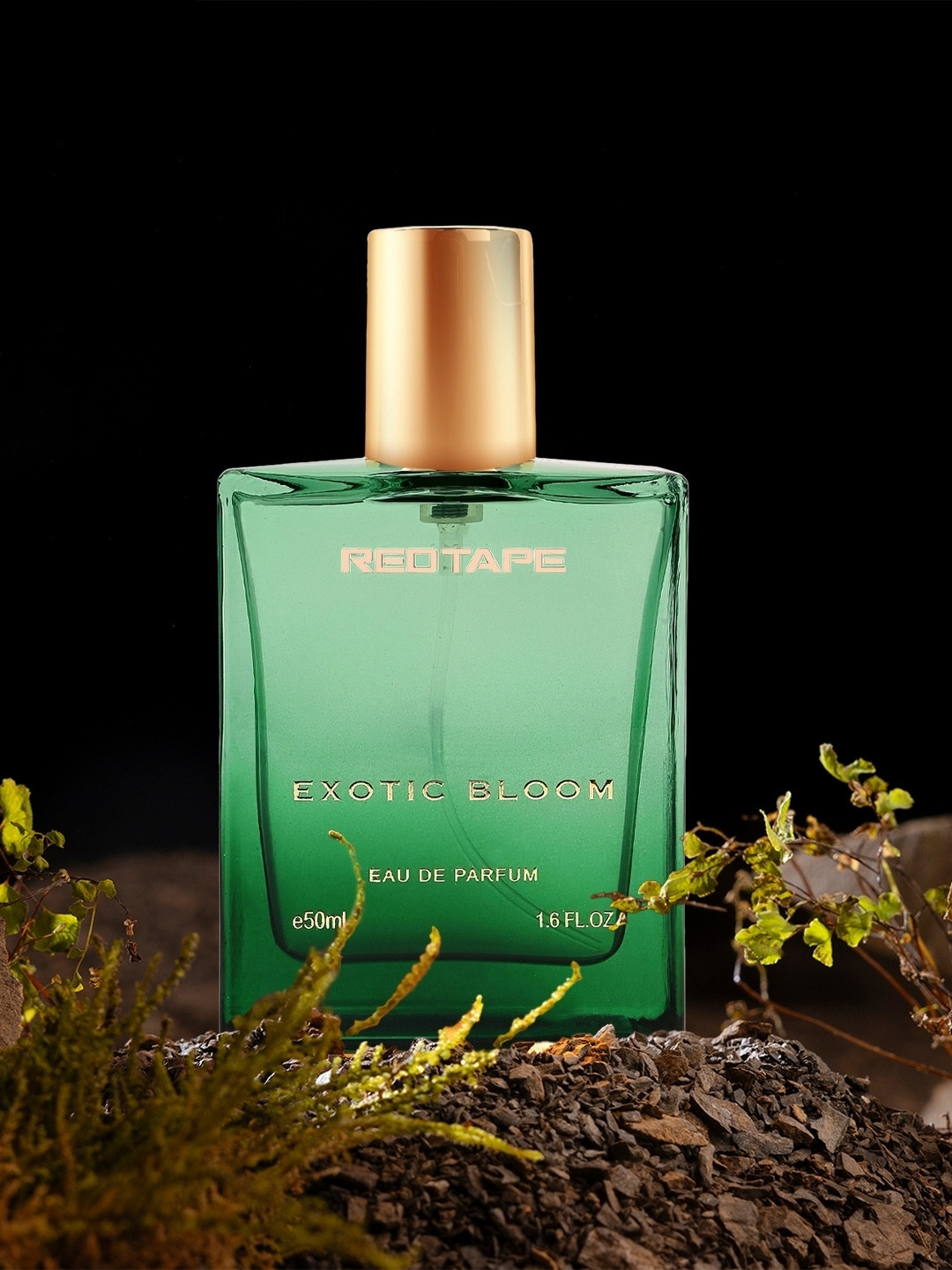 Red Tape Women Exotic Bloom Long Lasting Eau De Parfum - 50 ml