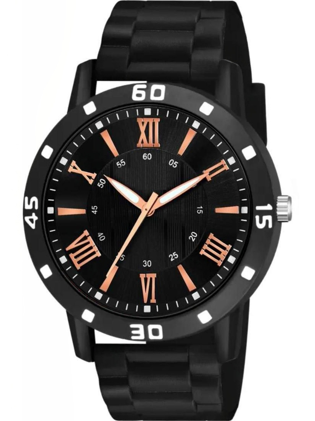 Miss Perfect Unisex Dial & Straps Analogue Watch MQF13