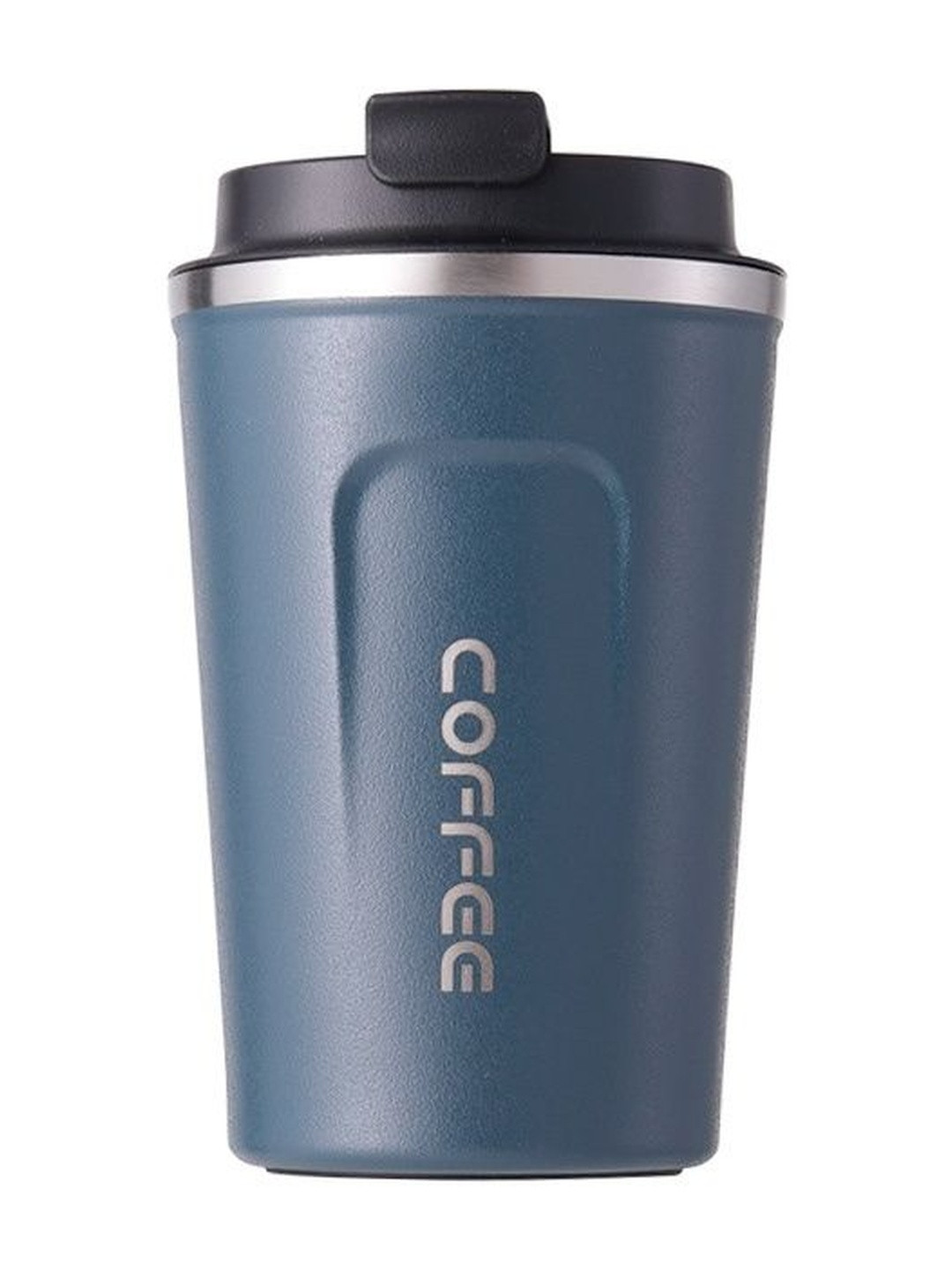 Style Homez Blue Stainless Steel Double Wall Vacuum Water Bottle-380 ml