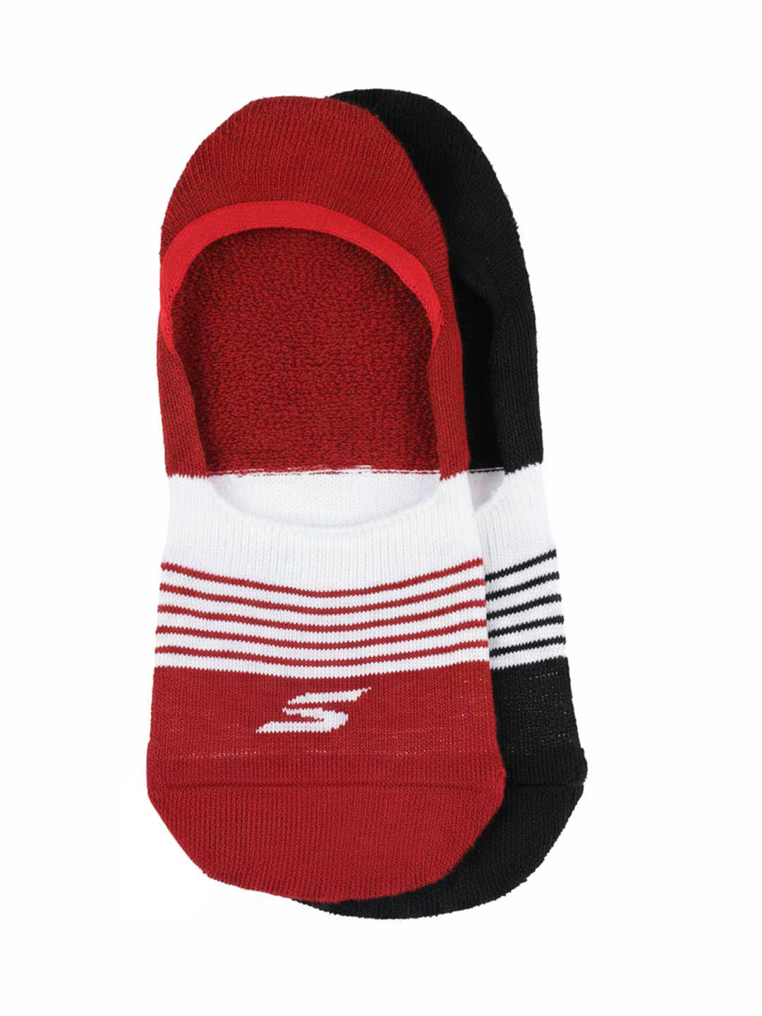 Skechers Men Pack Of 2 LINNING HALF TERRY L