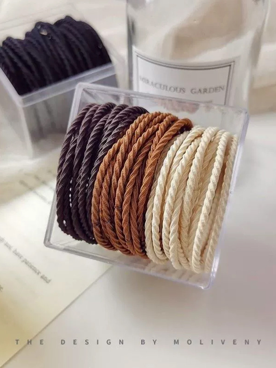 Just Lil Things Women Ponytail Holders