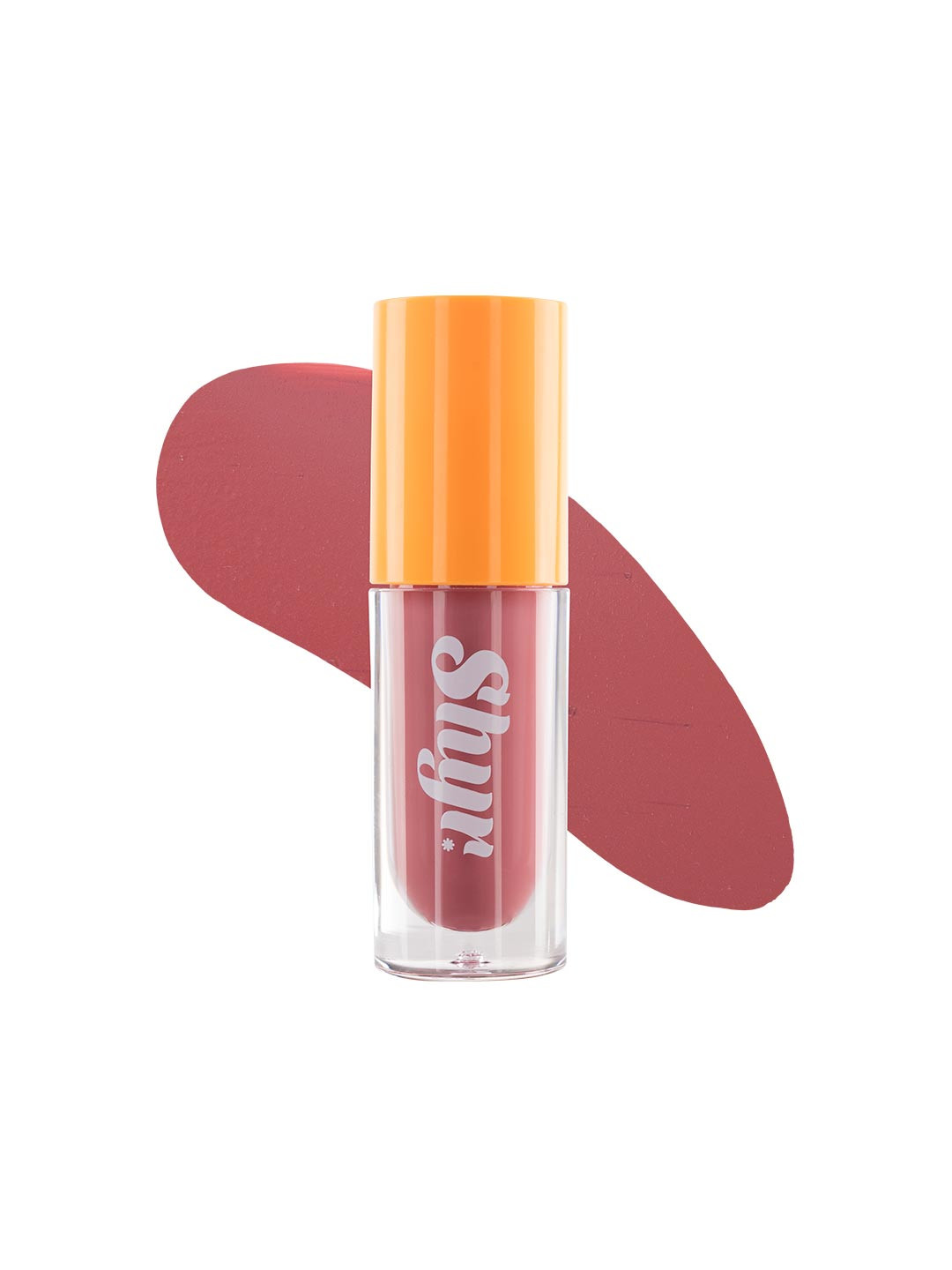 SHYR BEAUTY Long-Lasting Smudge-Proof Matte Liquid Lipstick - 5 ml - I'm Radiant
