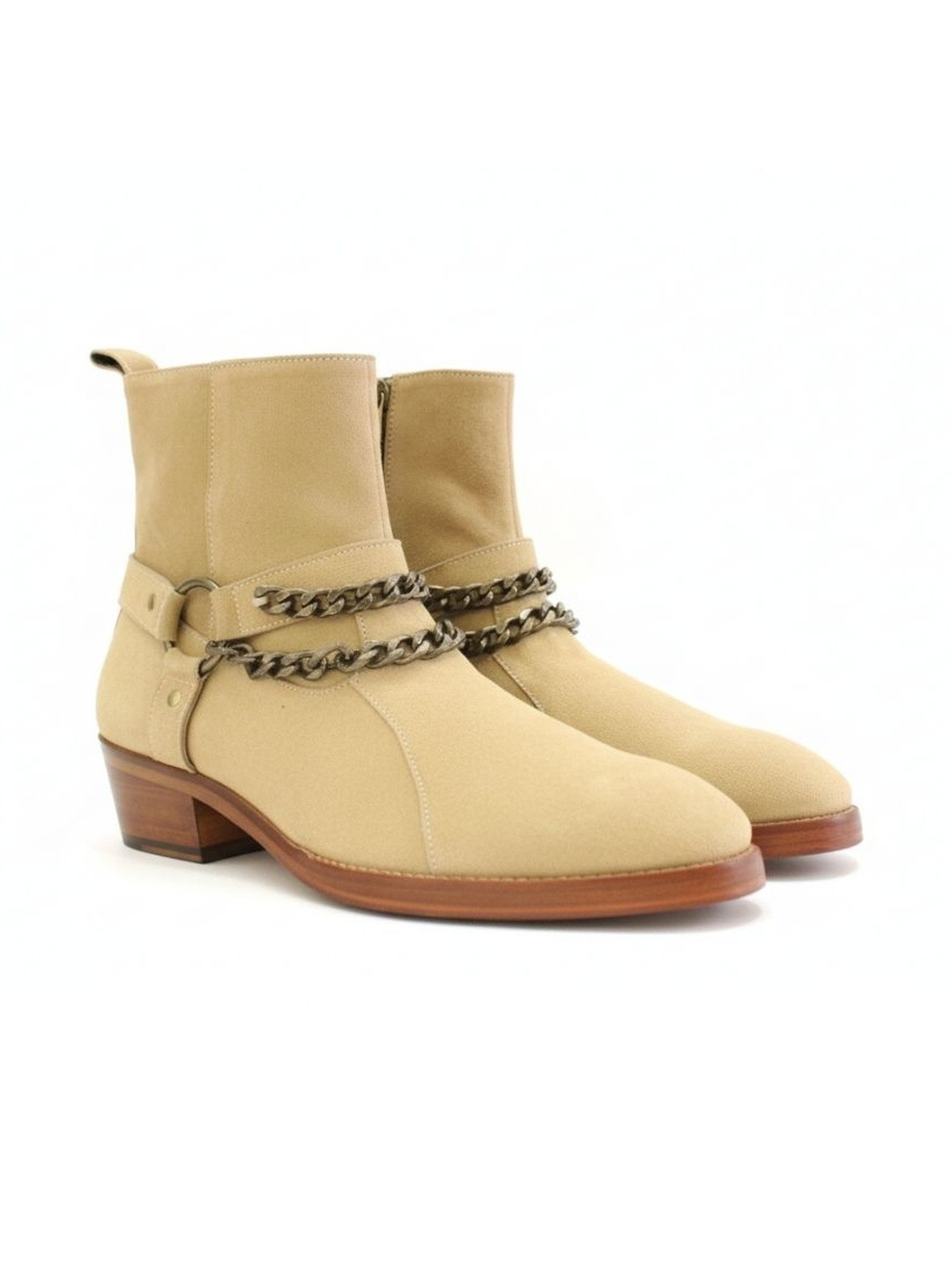 ITALIAN SHOES CO Men Leather Fashion