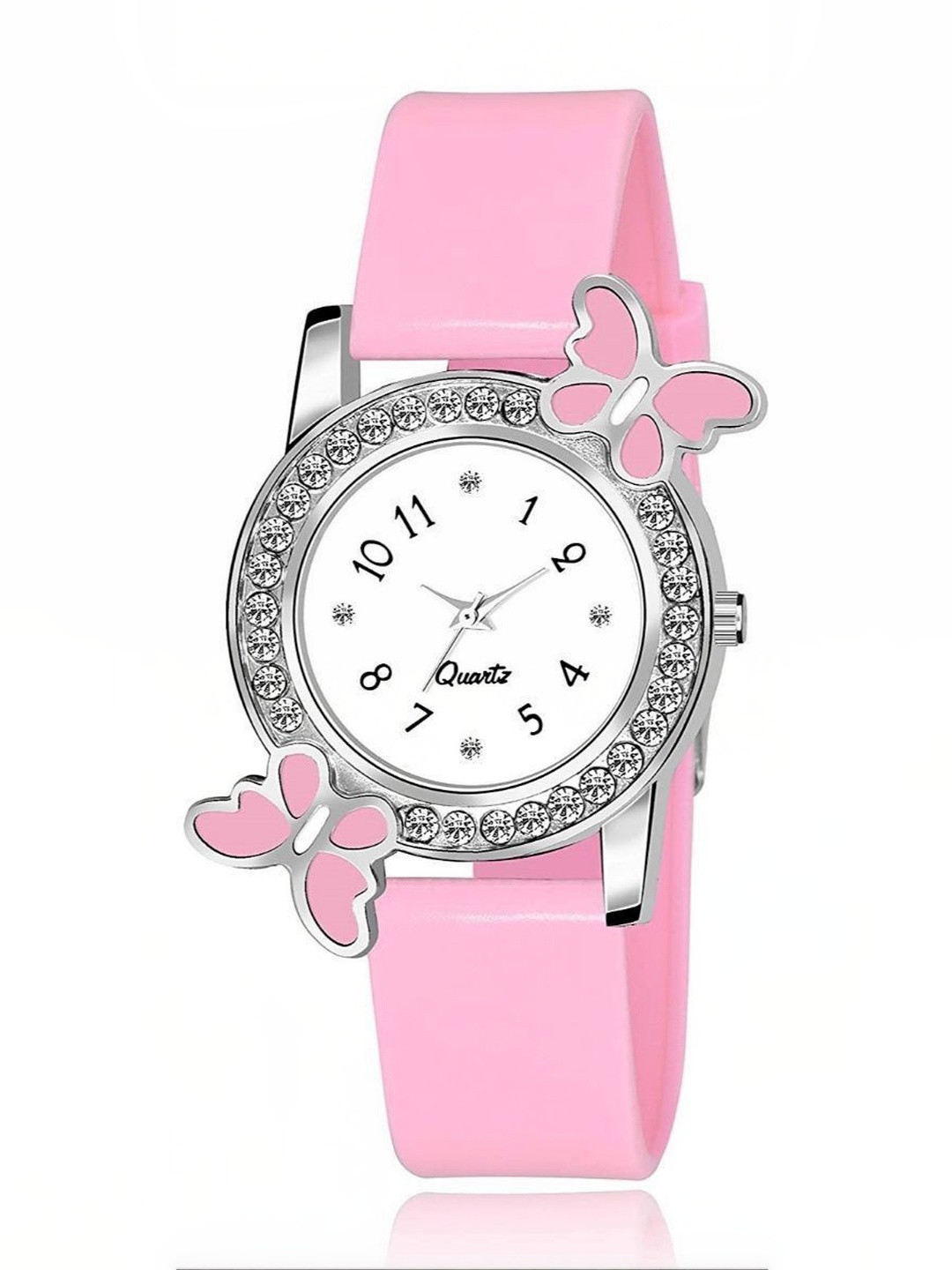 Miss Perfect Unisex Dial & Straps Analogue Multi Function Watch FA386