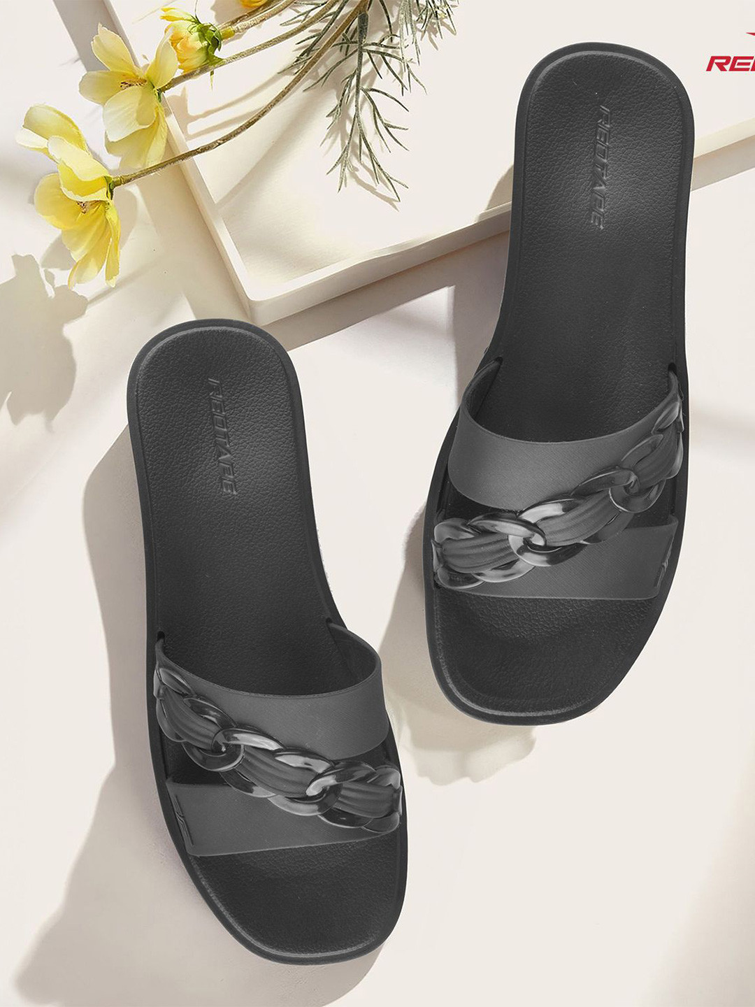 Red Tape EVA Comfort Sliders