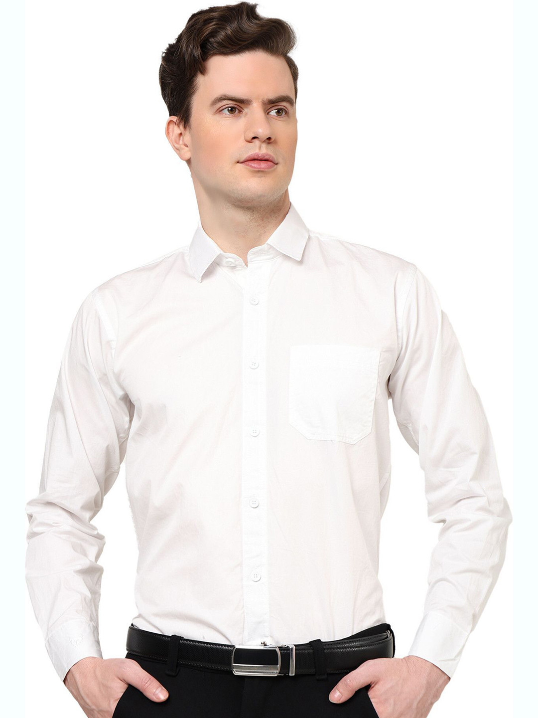 Kartik enterprises Men Formal Shirt