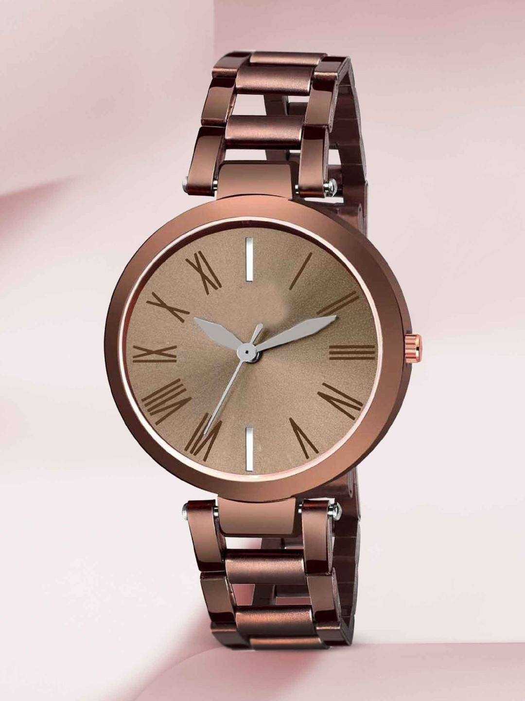 Miss Perfect Unisex Dial & Straps Analogue Multi Function Watch TRBR-1