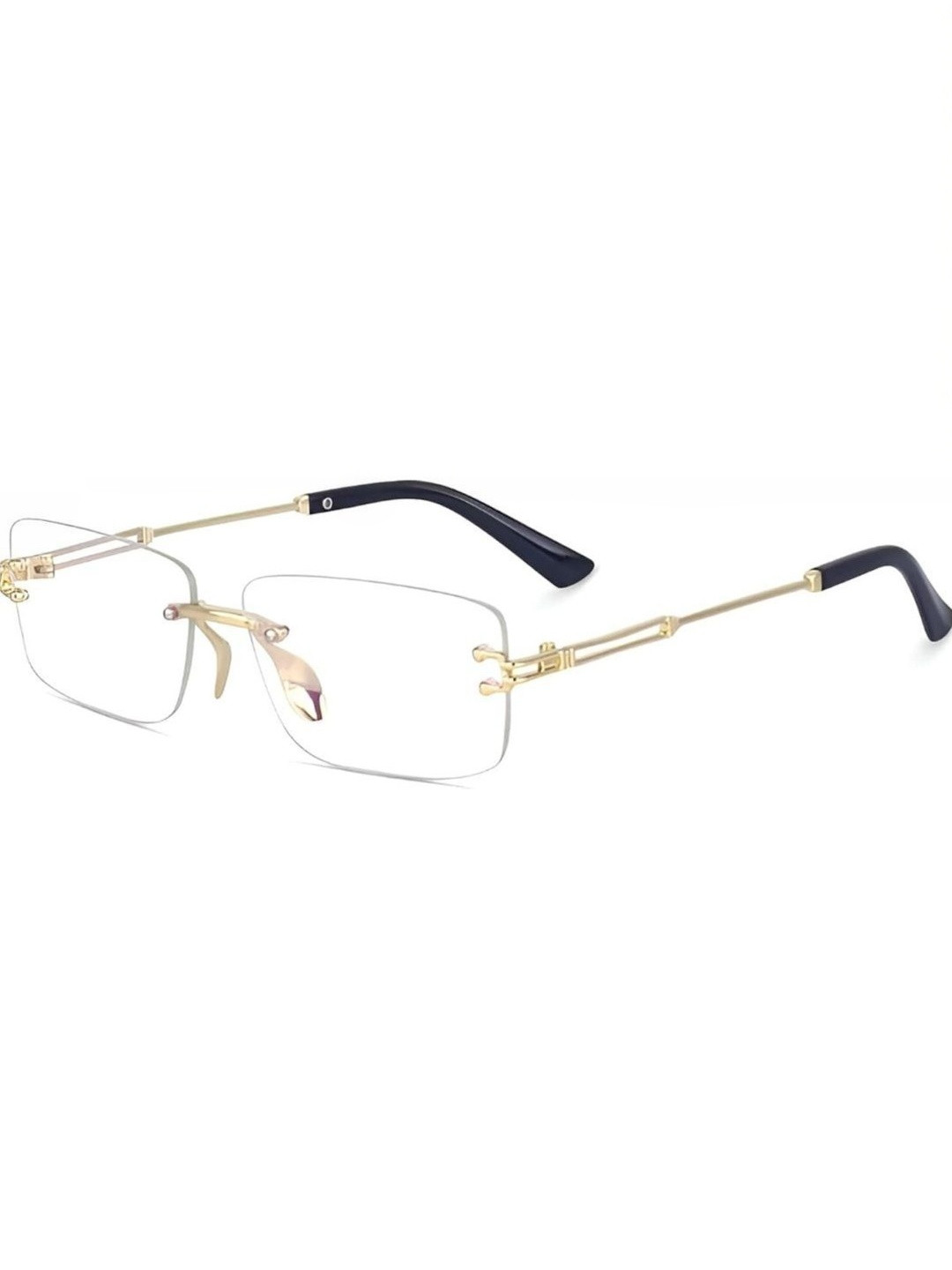 Being Better Rimless Rectangle Frames
