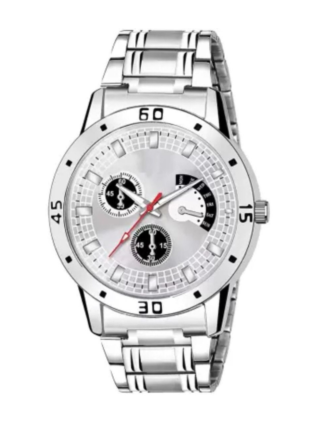 Miss Perfect Unisex Dial & Straps Watch jk1008