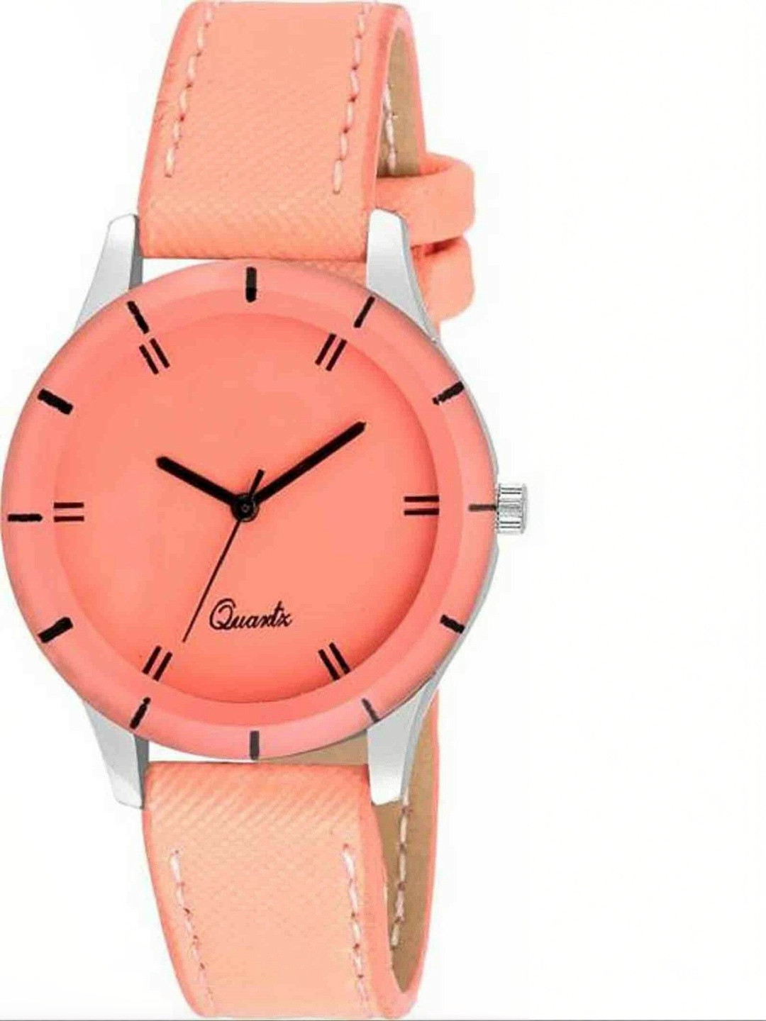Miss Perfect Unisex Dial & Straps Analogue Watch D102